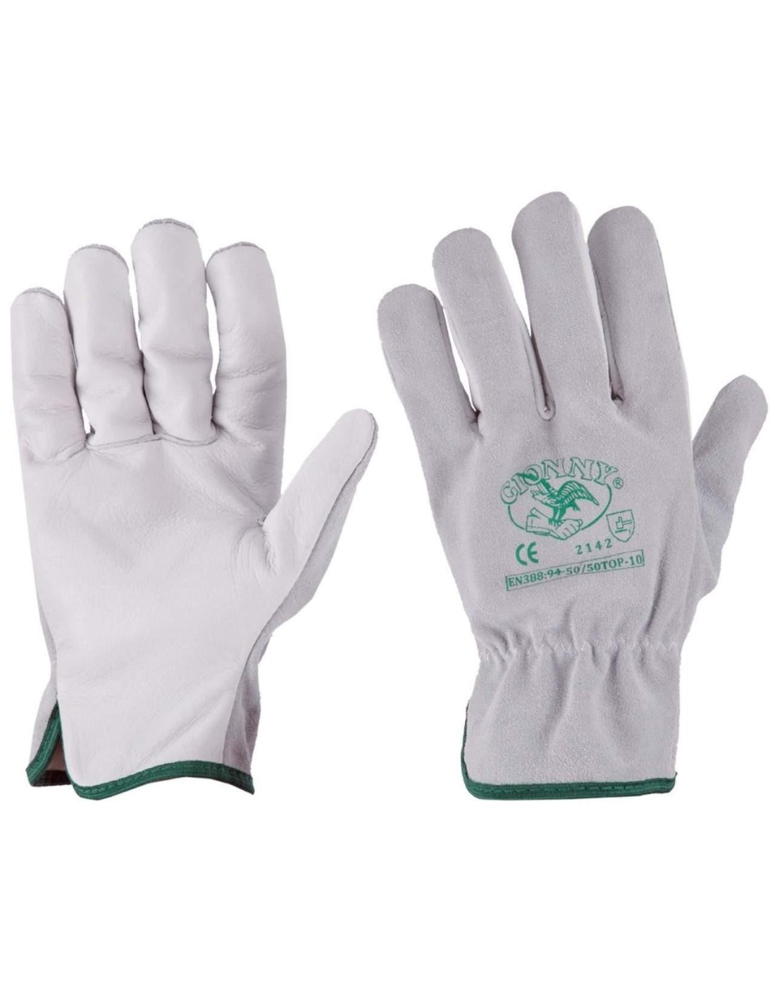 Guanto fiore-crosta 50/50 Top