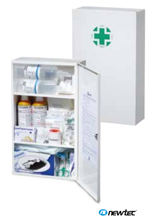 Cassetta MED F11