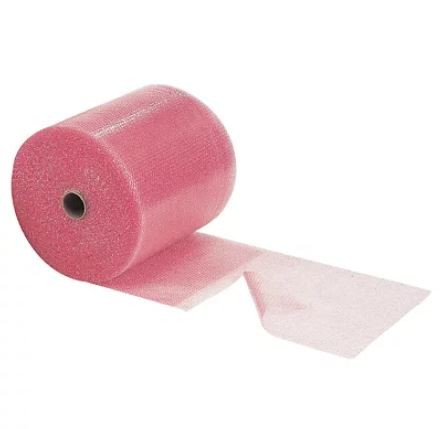Plastica pluribolle antistatica