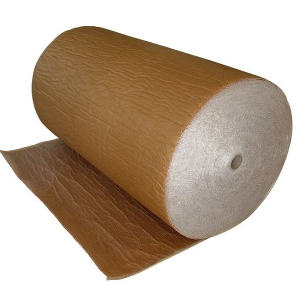 Plastica pluribolle + carta