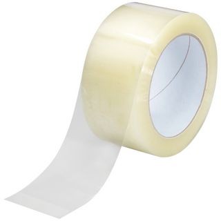 Scotch PP o PVC trasparente