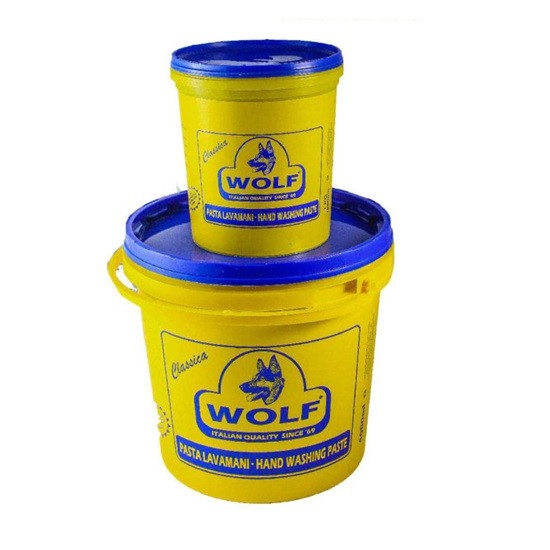 Pasta lavamani Wolf 1-4 kg
