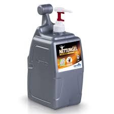 Nettungel Orange 1-5 lt