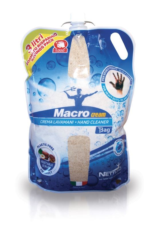 T-Bag Macrocream 3 lt
