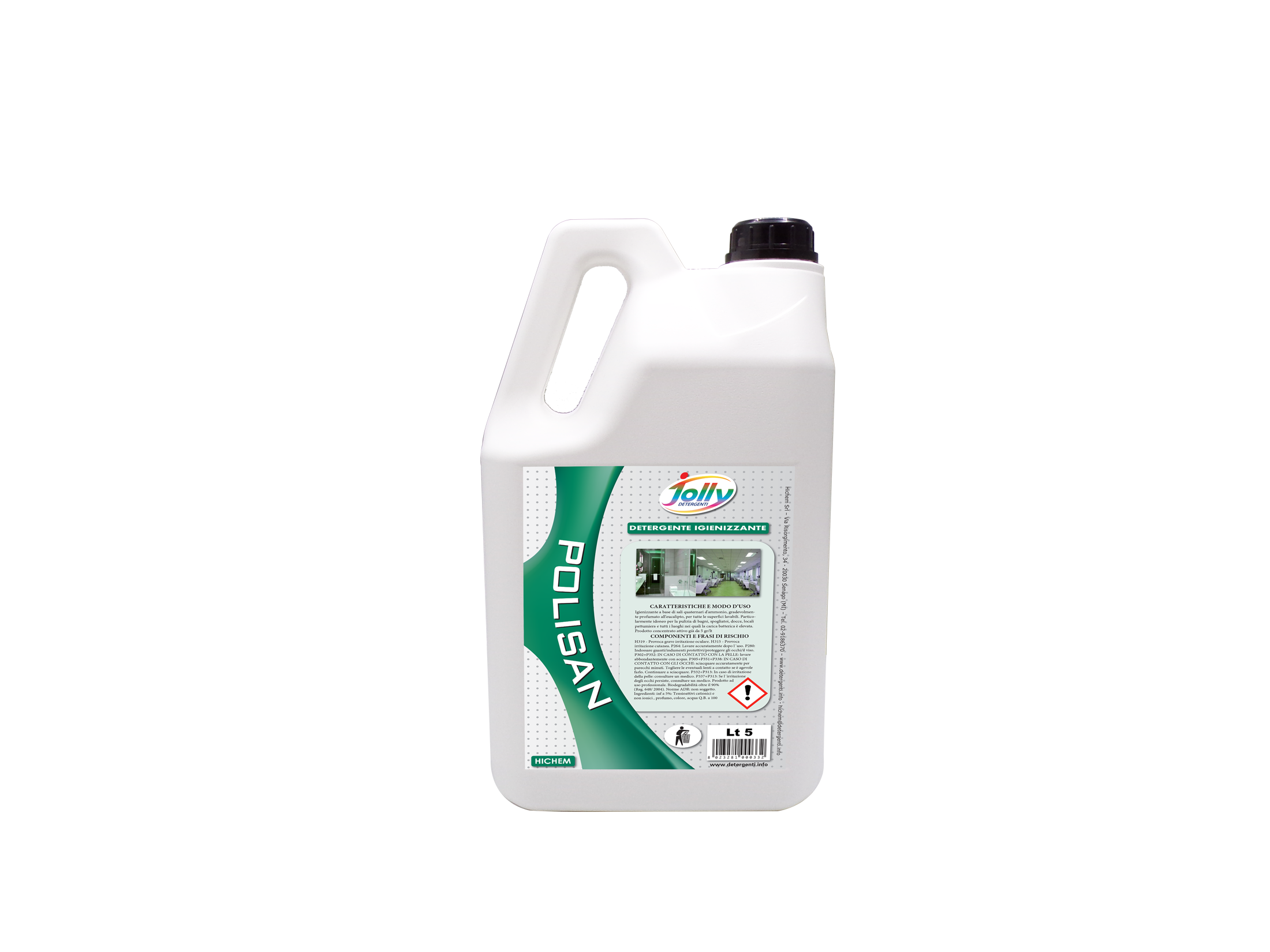 Polisan 5 lt