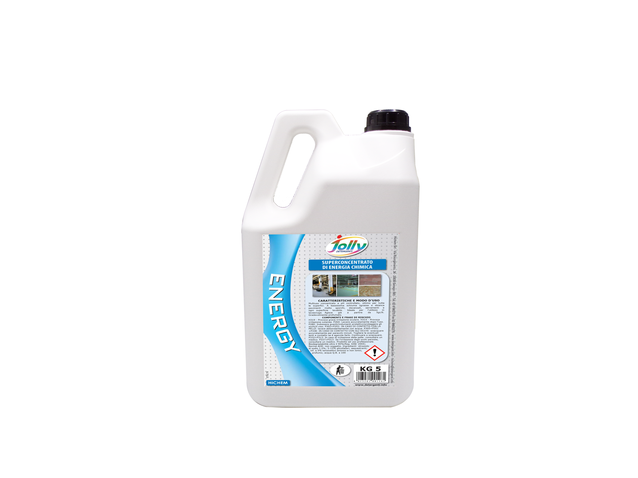 Energy 5 lt