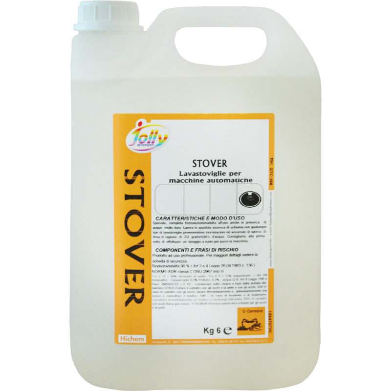 Stover 6-13 kg
