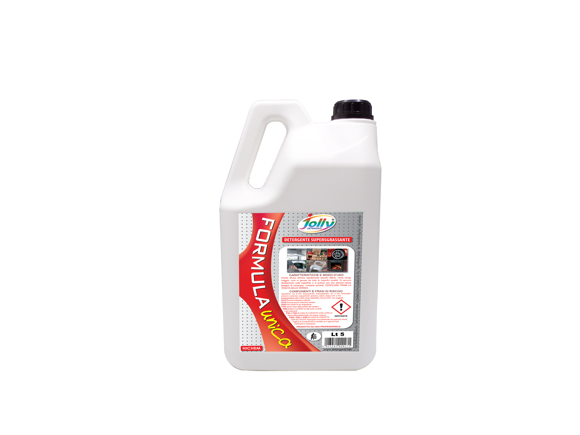 Formula Unica 5 lt