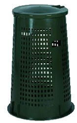 Trespolo portarifiuti Zeffiro