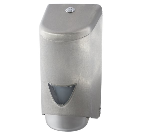 Distributore inox VR17