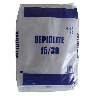 Sacco Sepiolite 20 kg