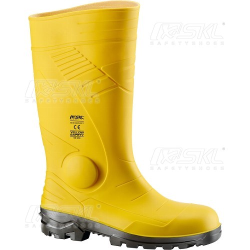 Stivale protettivo in PVC S5 SRC