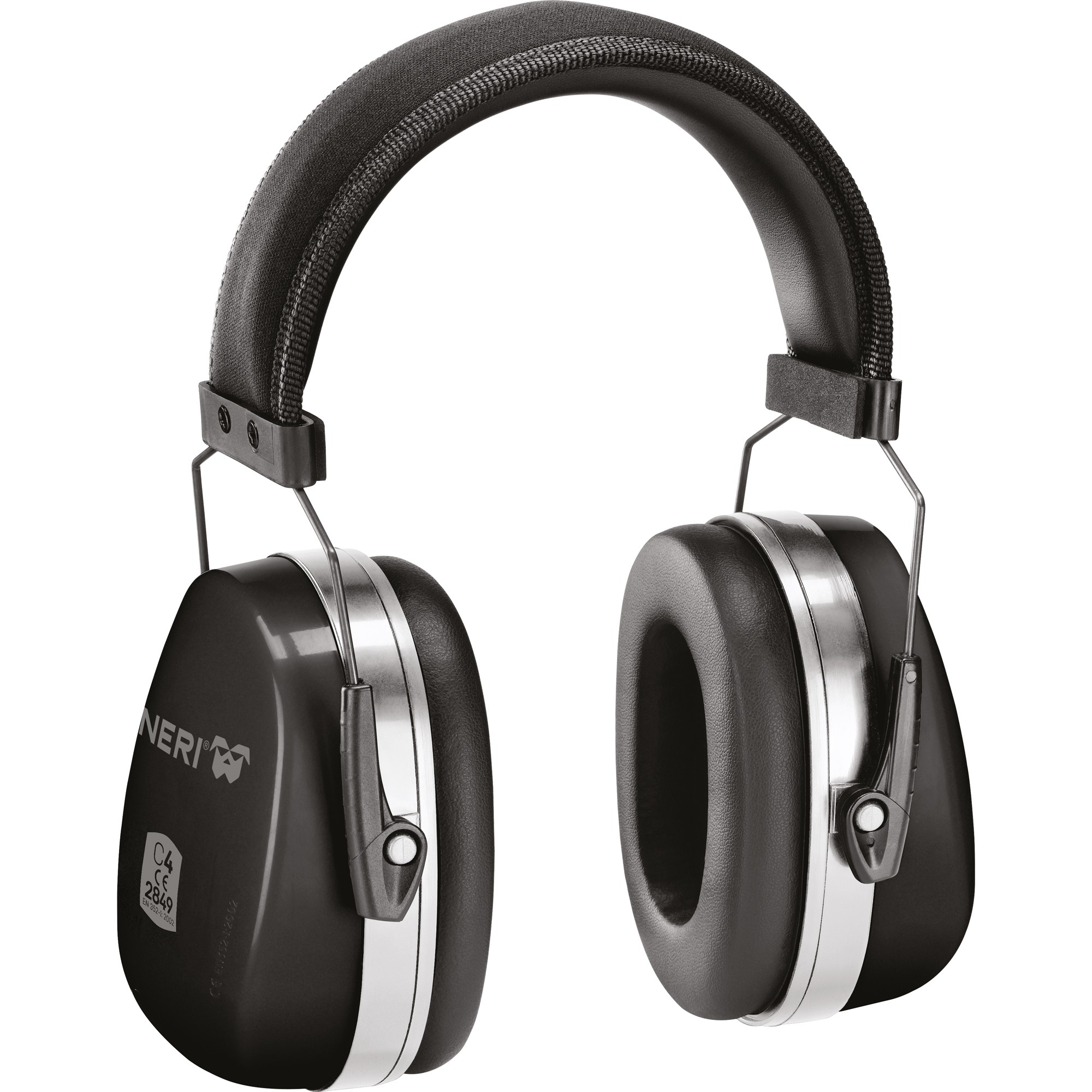 Neri Cuffia C4 - SNR 32 dB