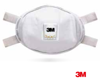 3M Mascherina 8825+