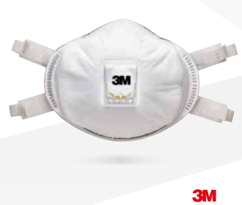 3M Mascherina 8835+