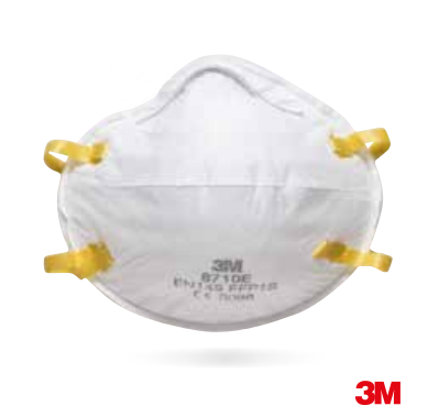 3M Mascherina 8710
