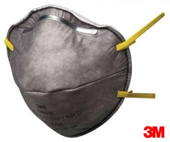 3M Mascherina 9913