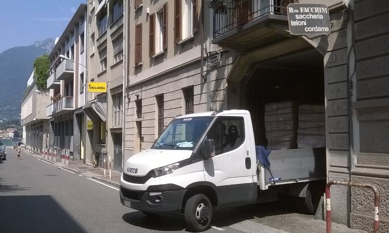 Facchini Bruno S.r.l. — antinfortunistica e forniture